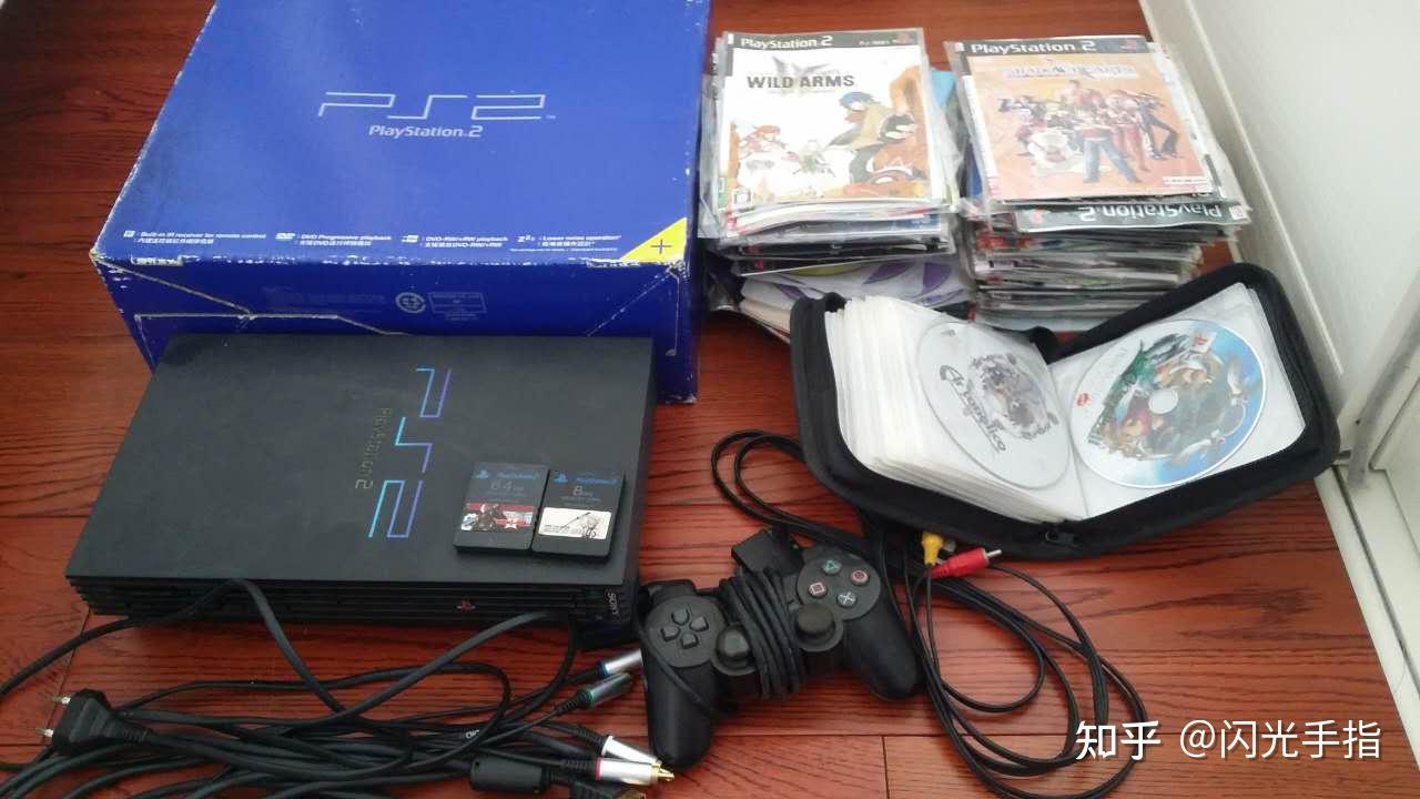 我与游戏part1 - 知乎