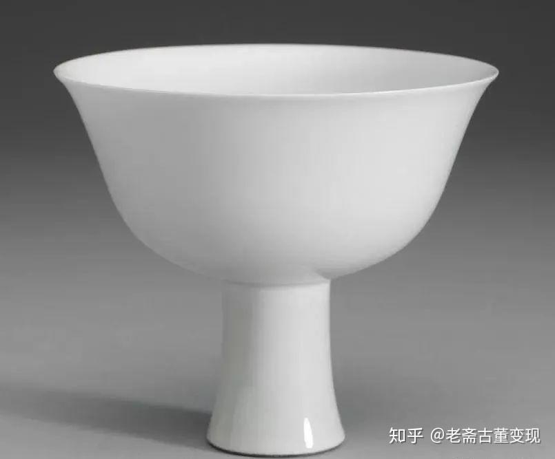 老斋说收藏」——有种中国白, 叫
