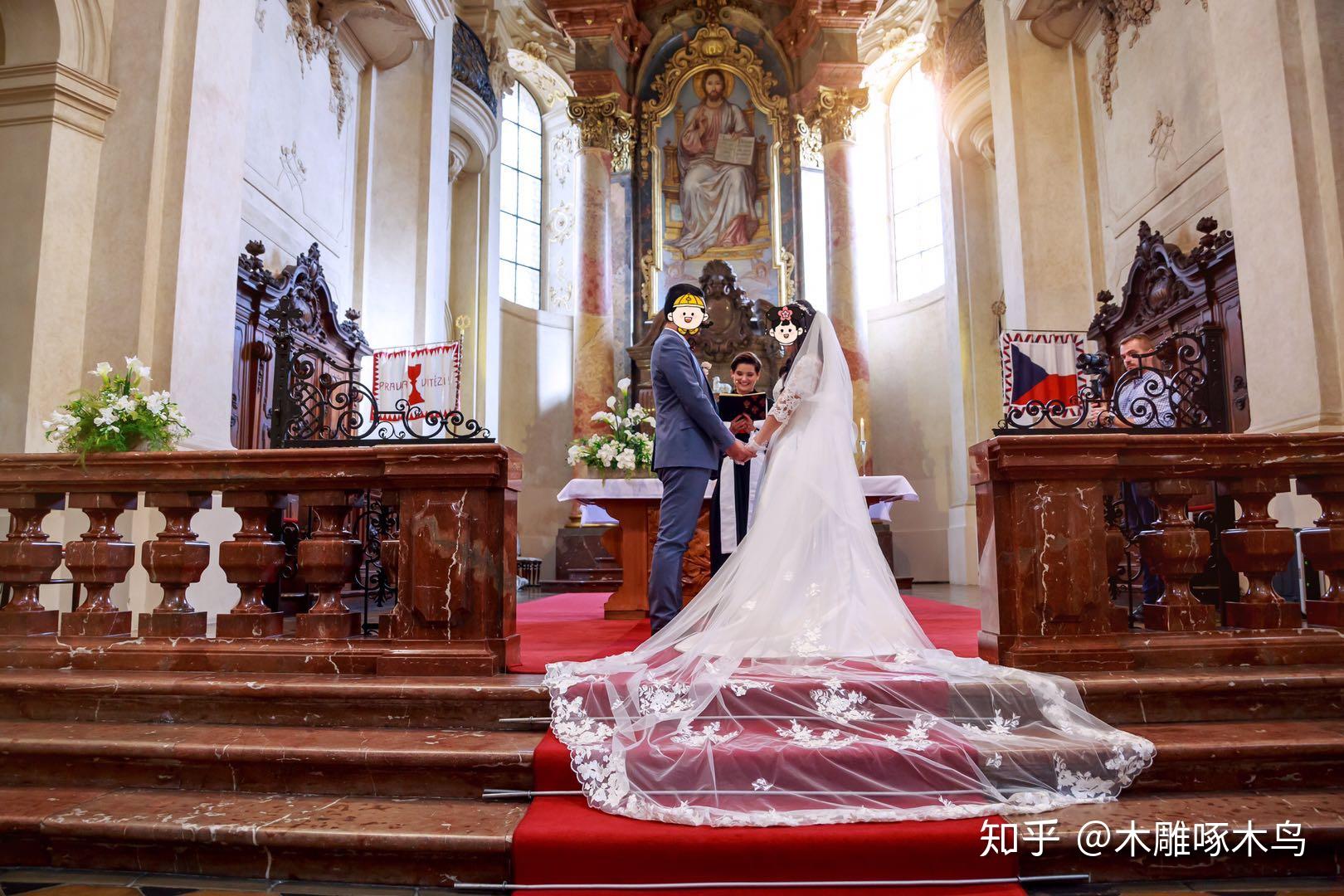 布拉格旅行结婚简略指南