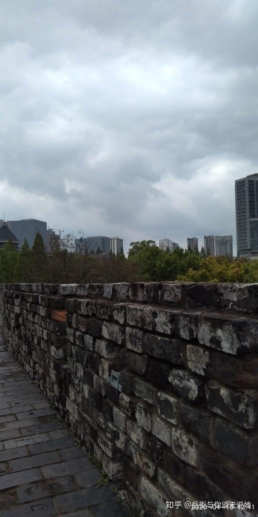 南京明城墙,挹江门,仪凤门,有意思的城墙转铭文 - 知乎