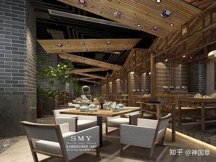 广元精品酒店大堂设计要点—水木源创 - 知乎