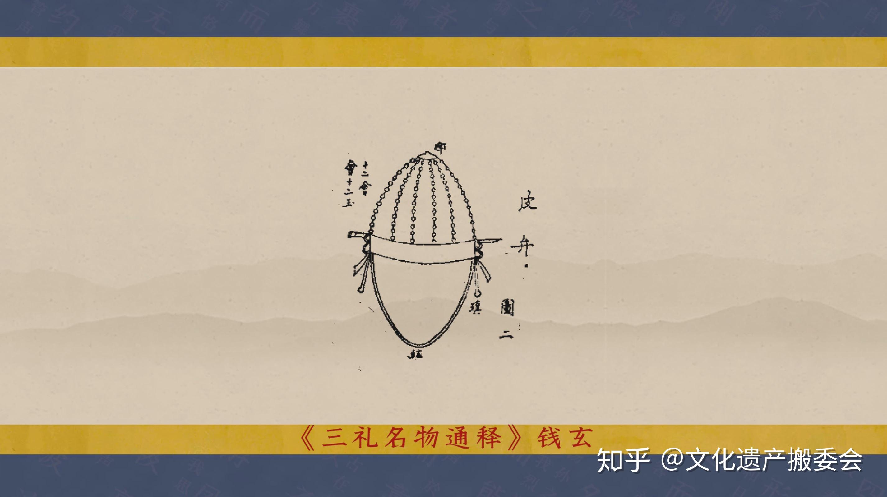 汉服——从入门到精通 先秦时期 - 知乎