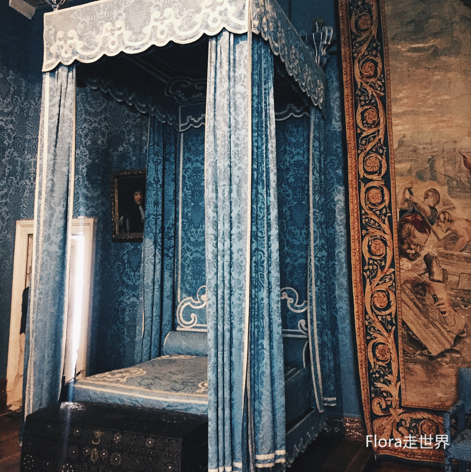 探寻《美女与野兽》的绝美古堡,感受中世纪的浪漫气息