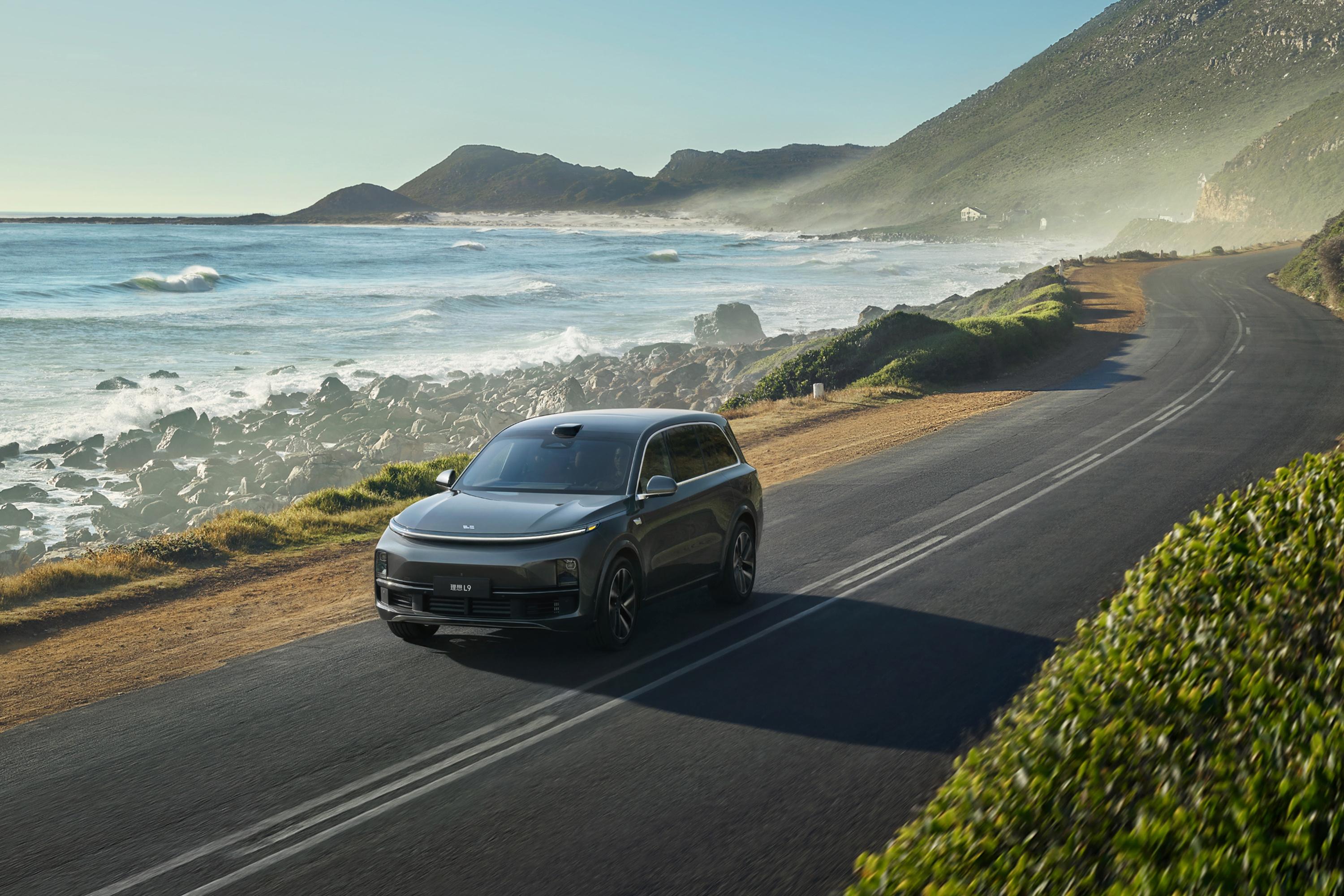 李想l9销量肯定稳超理想one