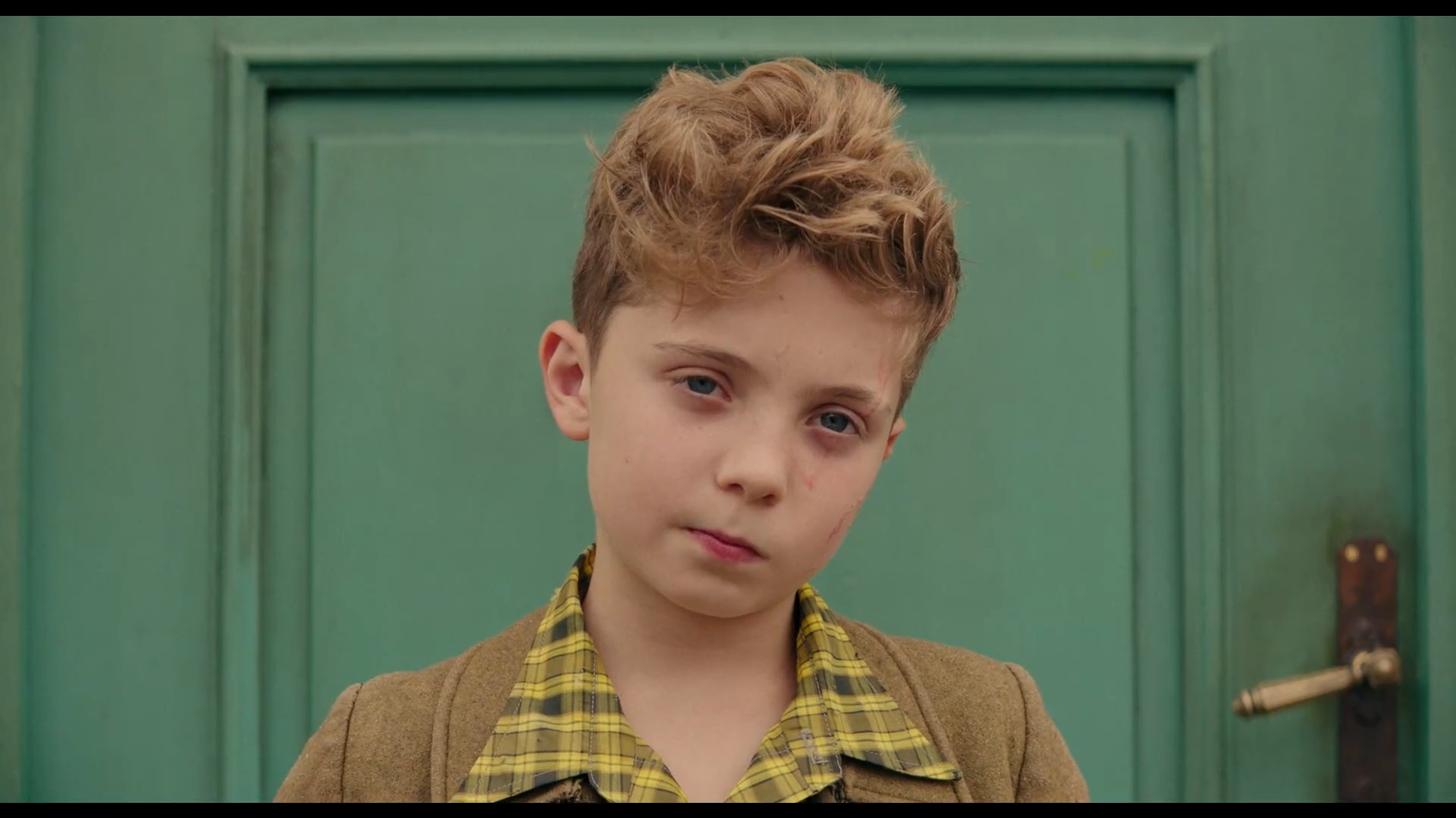 如何评价电影《乔乔的异想世界》(又名《乔乔兔》)? - 知乎