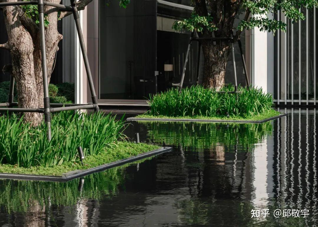 极简奢华设计 |曼谷湄南河四季酒店 - 知乎