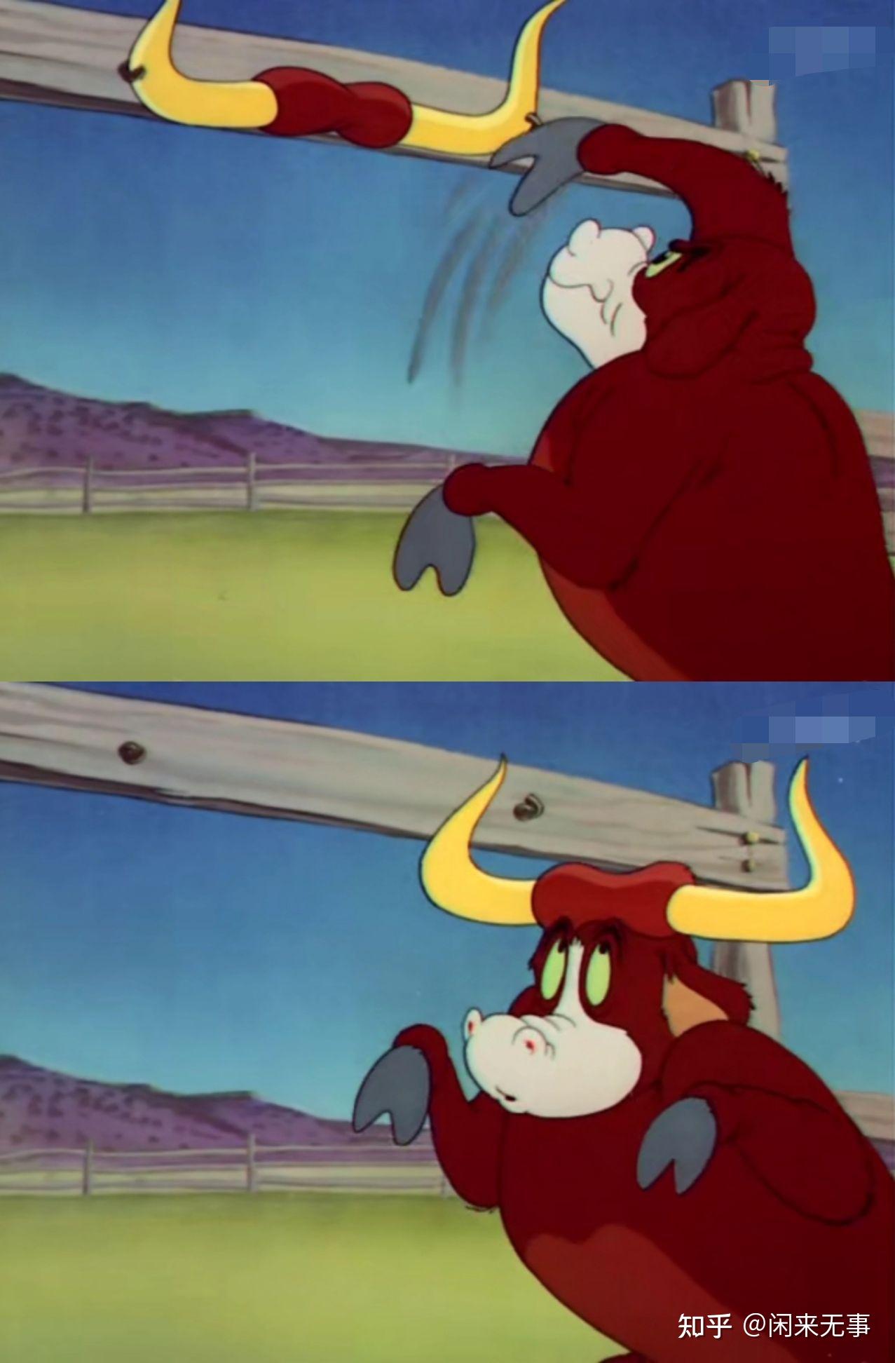 浅谈猫和老鼠西部牛仔