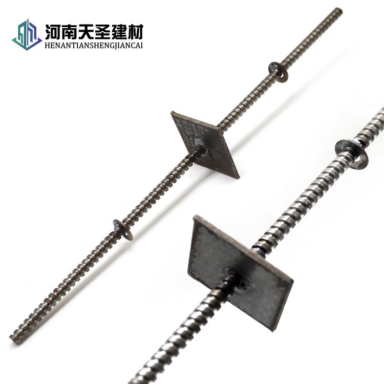 止水螺杆怎么使用?生产厂家再次讲解