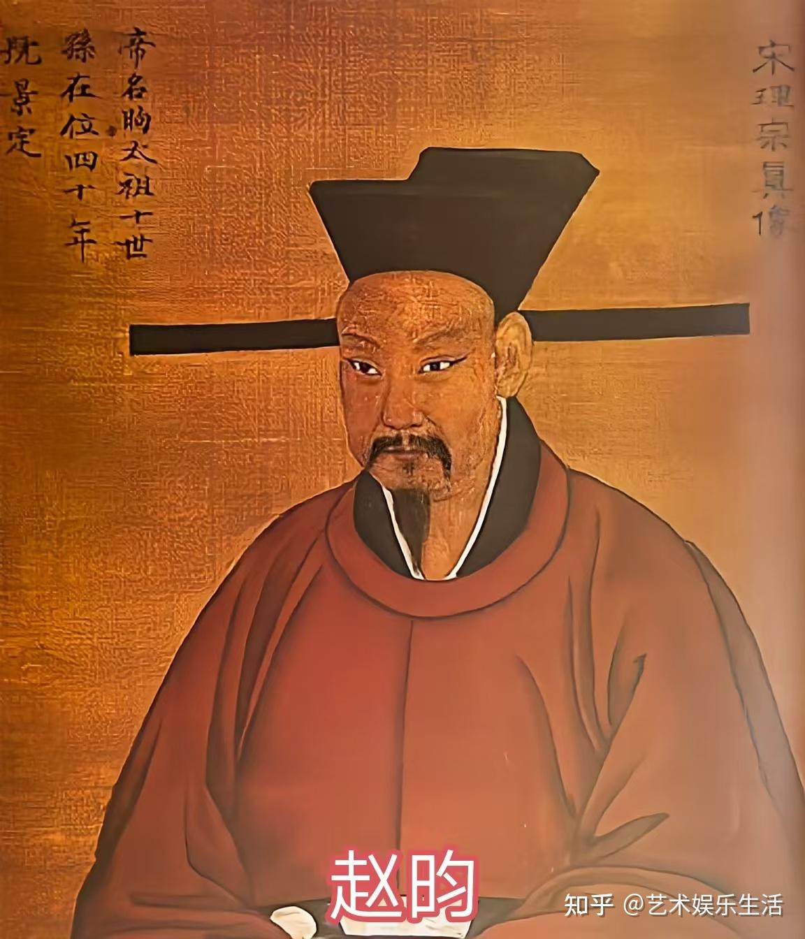赵姓概况和115位古今名人 - 知乎