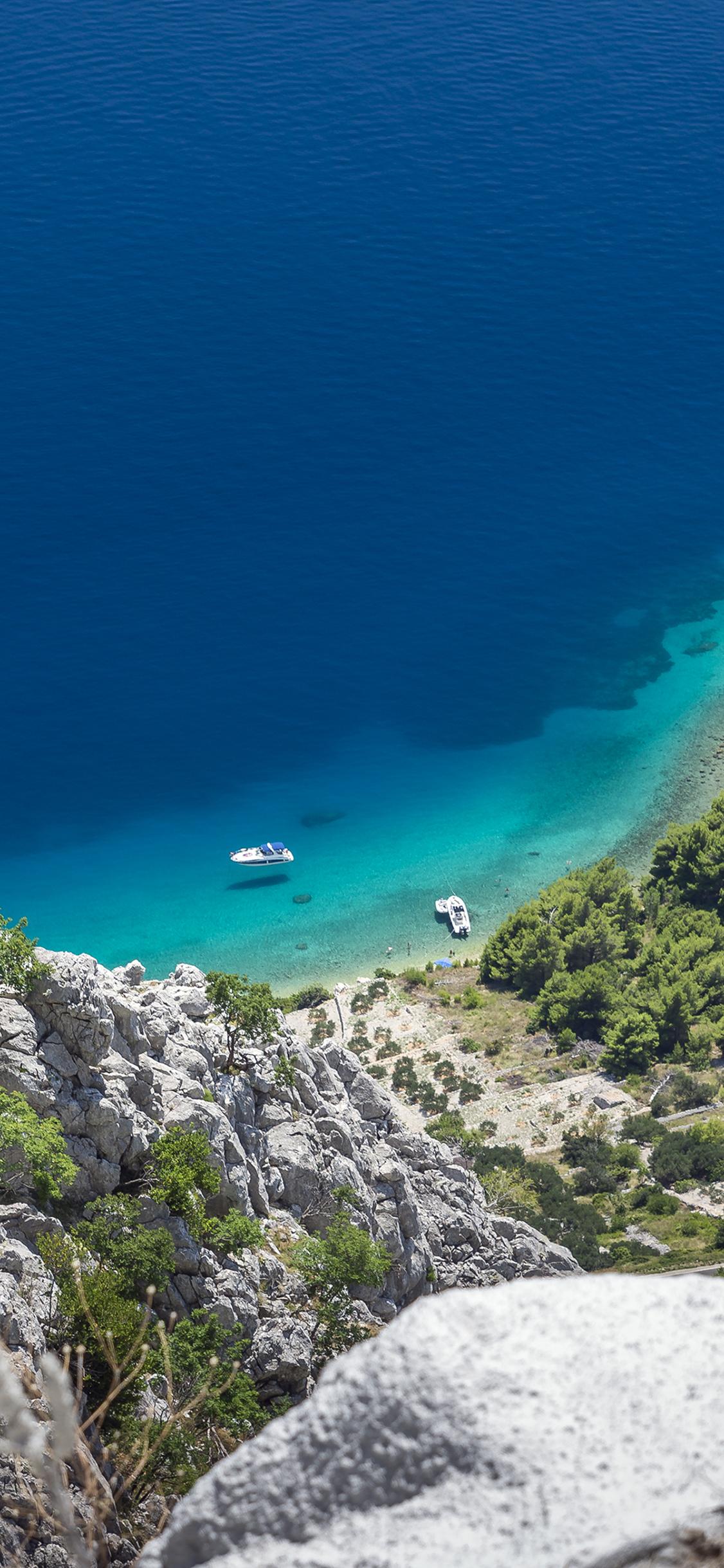 iphonx手机自带壁纸