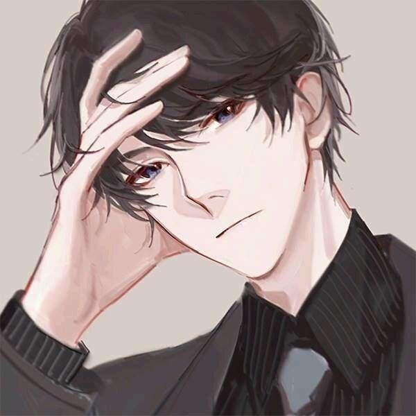 酷酷的男生头像,超级好看那种?(酷酷的男生头像动漫 霸气)