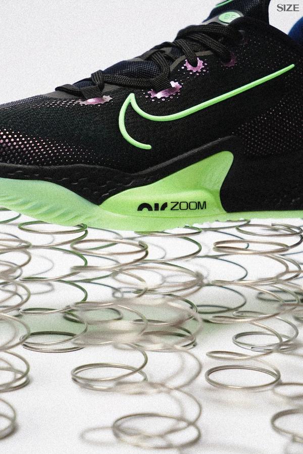 nikeairzoombbnxt为什么被称为超跑篮球鞋