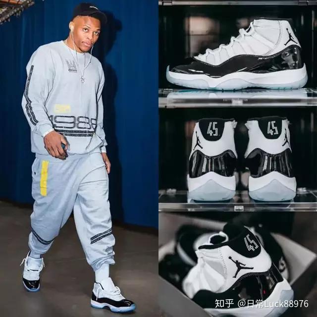 明星爆款吴亦凡上脚的aj贼好看鞋迷们等着降价买呢