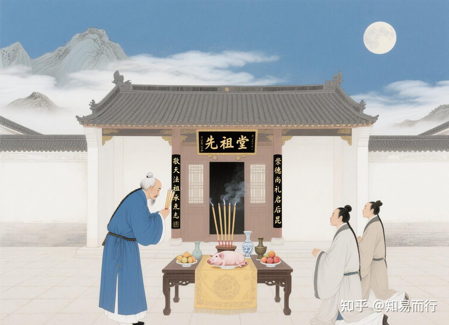 大道无垠——为何道教要尊崇先烈 - 知乎