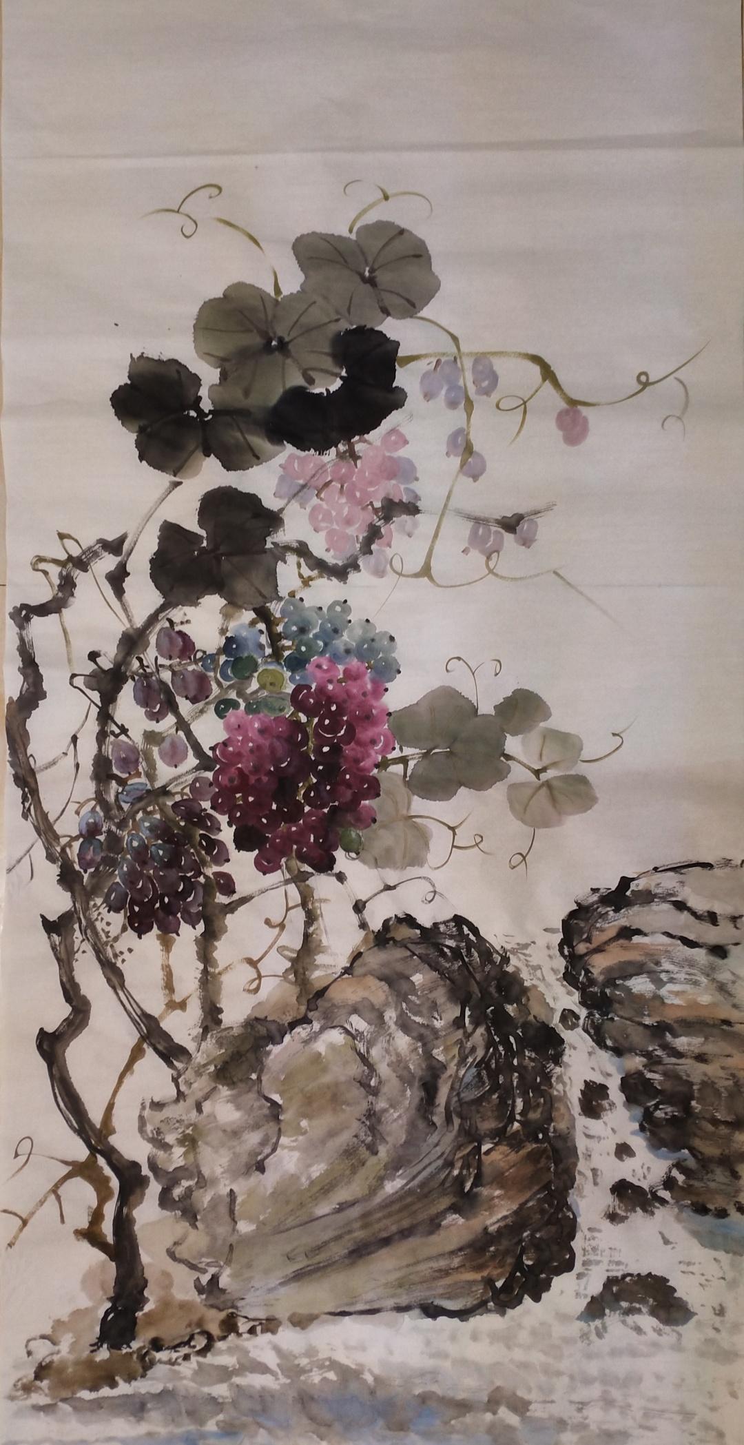 朱健心游于艺道不远人