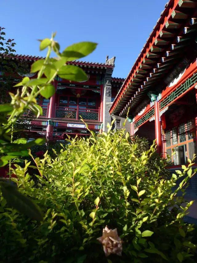 最美四合院春在堂客栈-浮生的暇