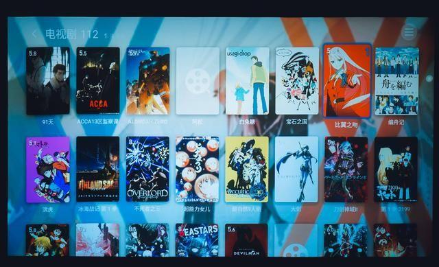 芝杜zidoox9s原来也可以升级海报墙40轻松管理本地影视资源