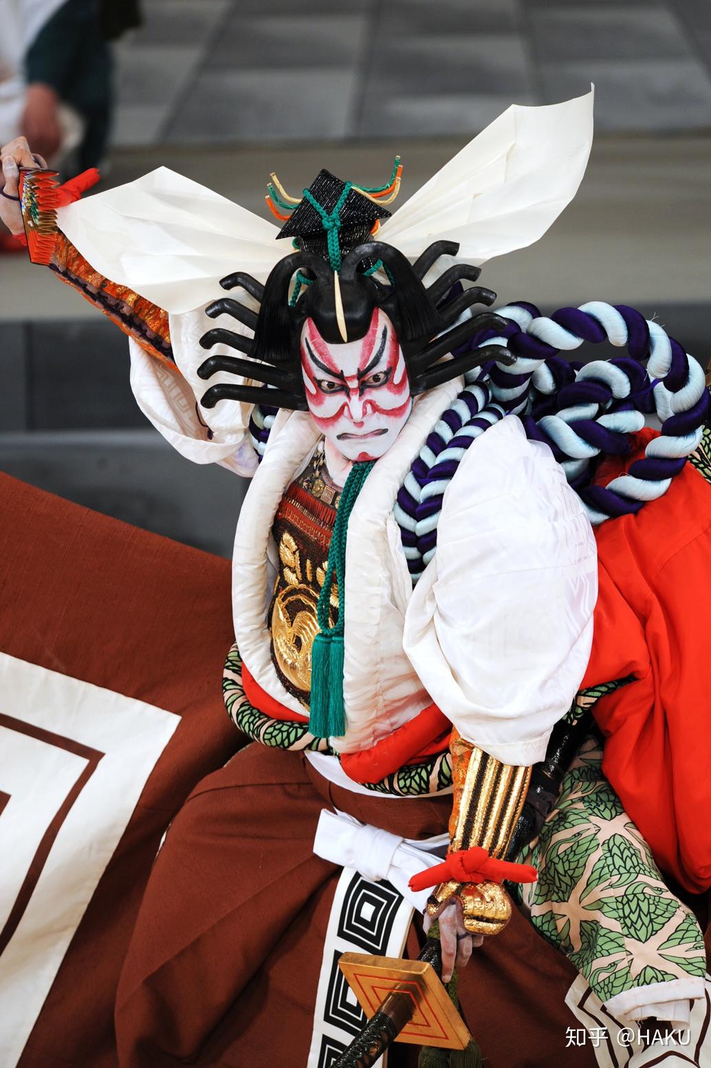 日本文化 带你走进歌舞伎的世界 ②歌舞伎看点及观赏攻略篇