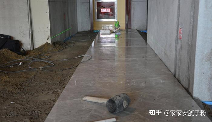 瓷砖薄贴与厚贴有什么差别?薄铺法和薄贴法谁更好? - 知乎