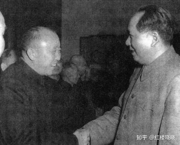 49年傅作义担任水利部长,众人提出反对,周总理:谁反对谁来当 - 知乎