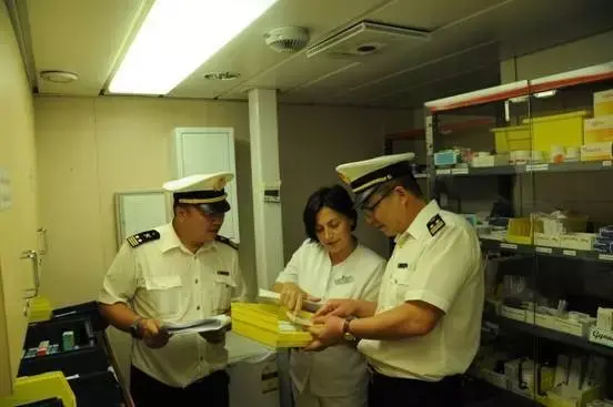 国外购买药品被海关查了