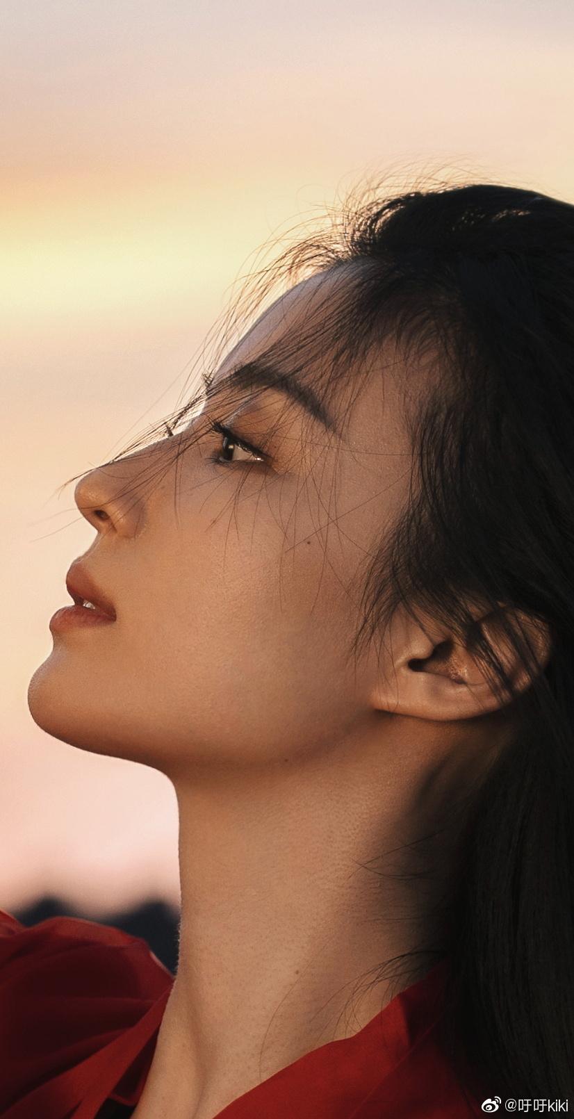 内娱95后女明星颜值的天花板是谁