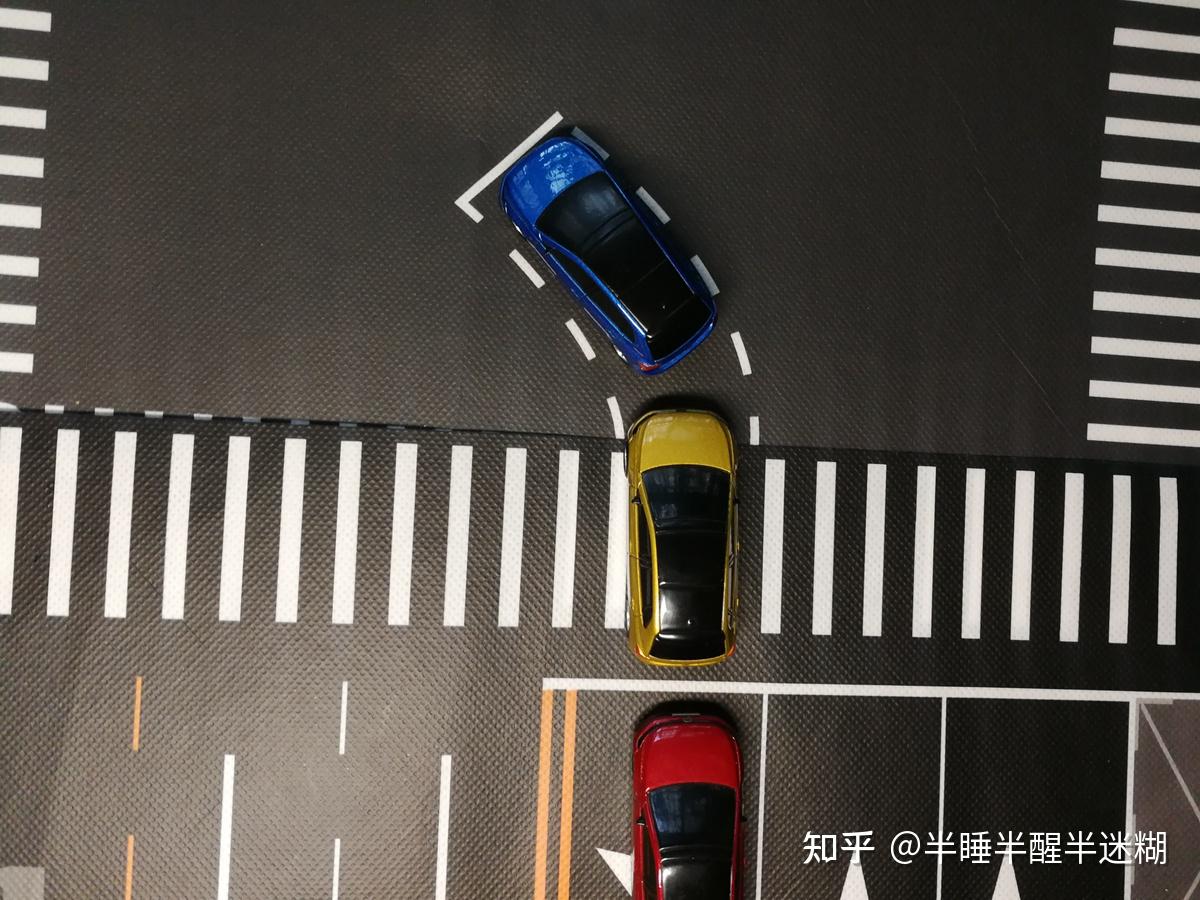 汽车左转弯哪些事 - 知乎