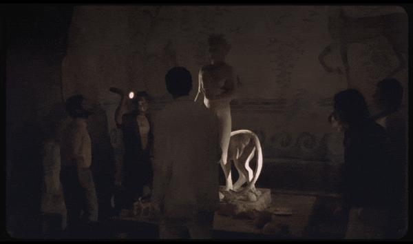 《奇美拉》盗墓、神秘、奇幻,惊艳之作成戛纳最大遗珠!