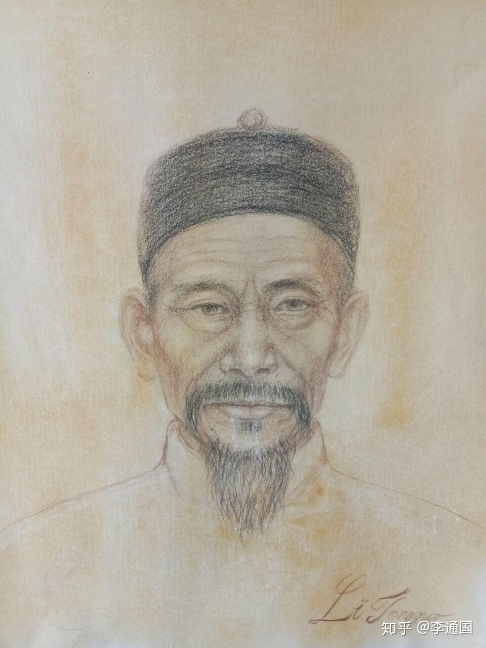 陈鑫是清光绪岁贡生.