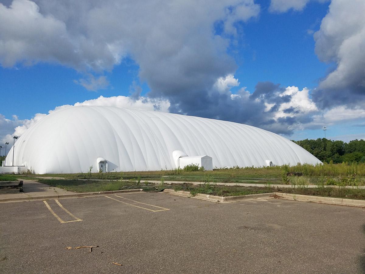 有关气膜建筑的那些误区