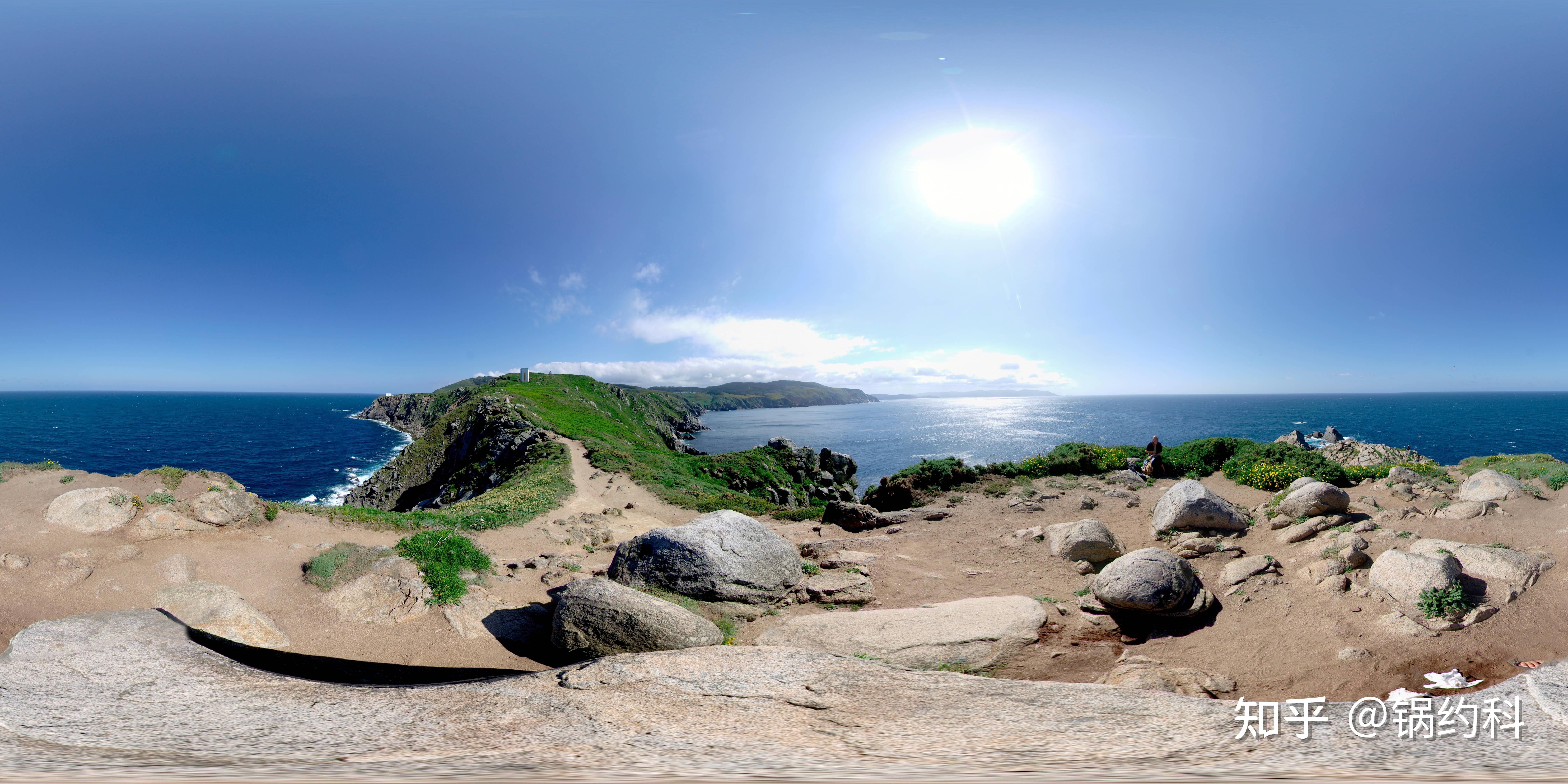 本质是球形贴图的映射,直角坐标系到球坐标系转换.gitee.