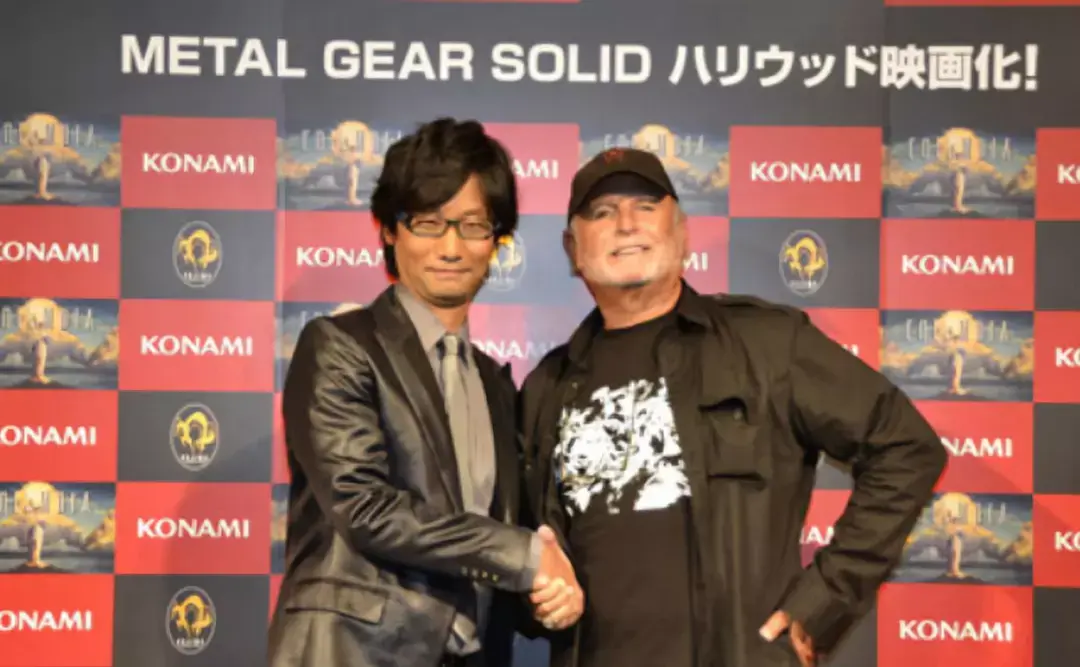 小岛秀夫:全世界粉丝最多的游戏制作人是怎样炼成的?