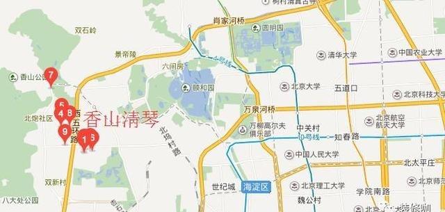 北京十大豪宅小区名字,看这里您便知晓! - 知乎