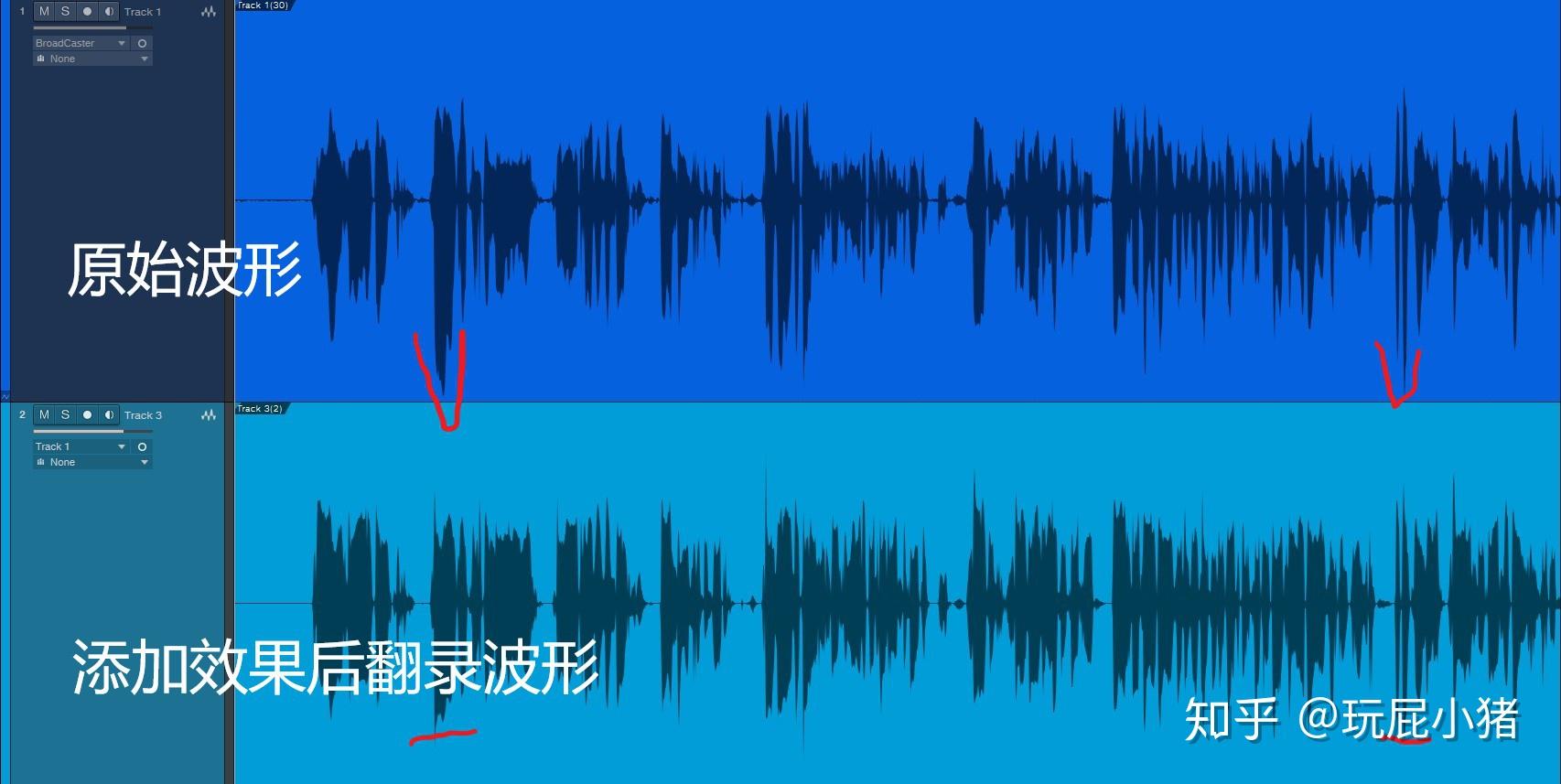 个人电台的声音处理 - 知乎