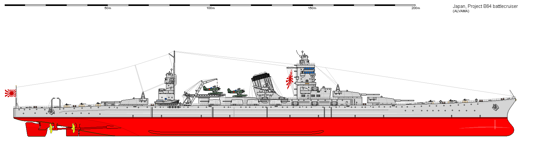 kinugasa巡洋舰图片