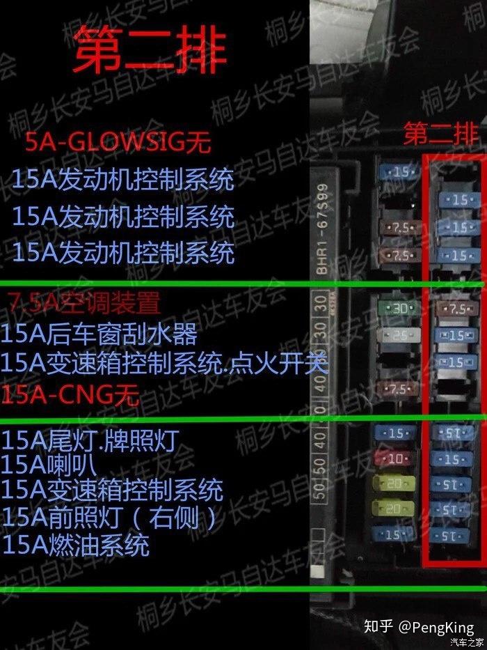 cx4保险盒位置图解图片