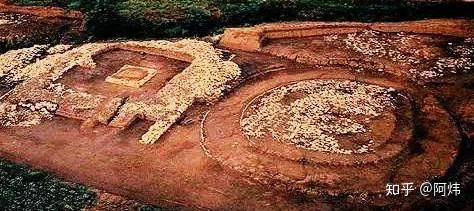 阿炜品邮6牛河梁的祭坛