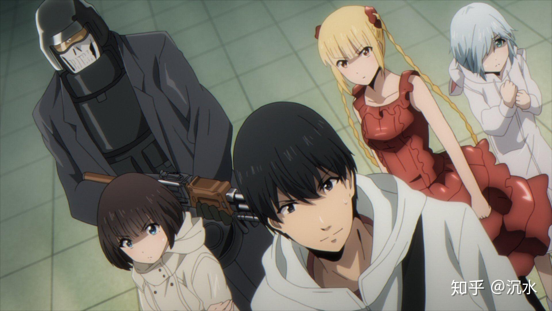 一部爽番爽就完了动画达尔文游戏