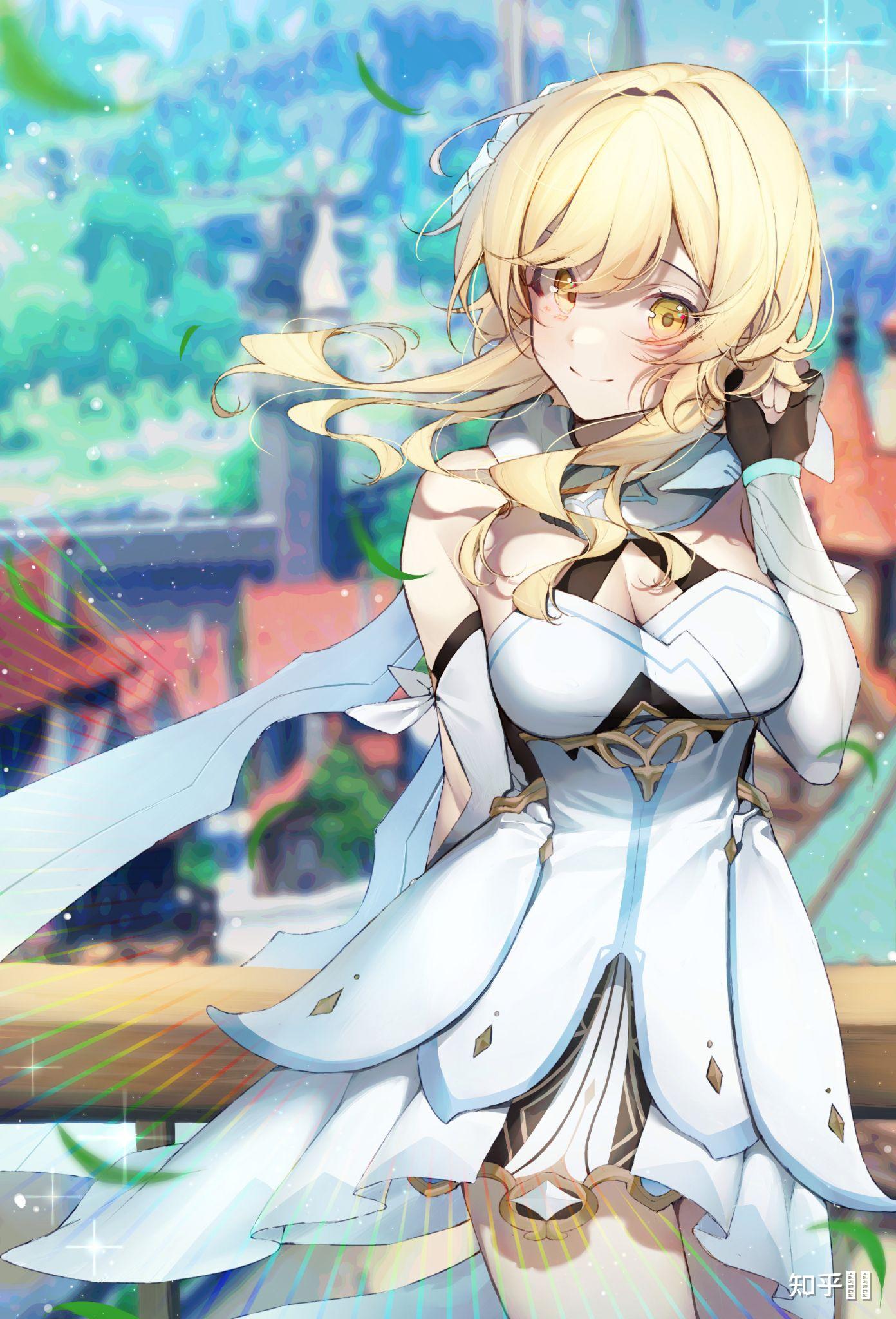 为什么游戏原神官推主角pv视角是哥哥但用妹妹的玩家似乎还是那么多