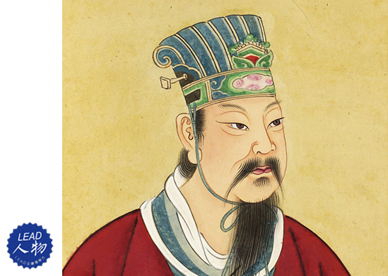 lead立德人物周文王姬昌勤政爱才善施仁德