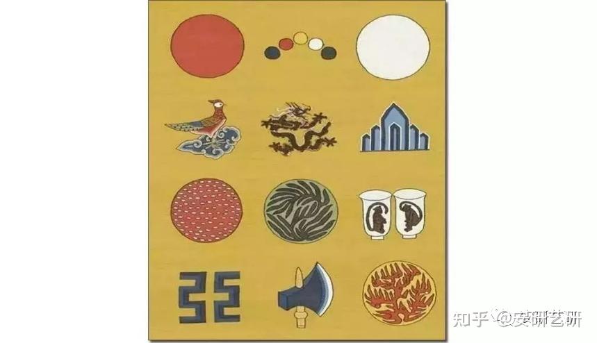 【知识点详解】中国古代传统纹样 - 知乎