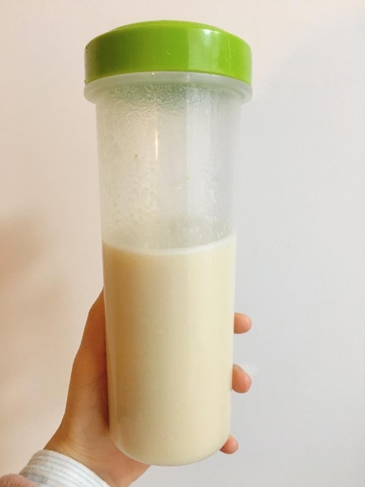 康宝莱营养奶昔减肥体验中
