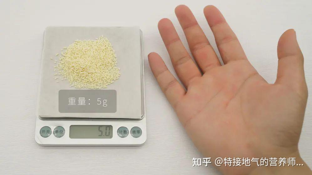 67张「用手做对照」的食物分量图，1秒让你知道该吃多少！ - 知乎