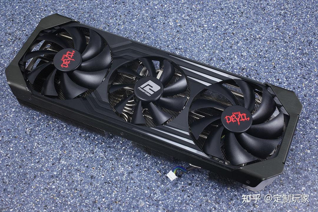 各品牌6700xt拆解这次公版又拉了