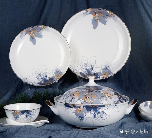 如何购买陶瓷餐具呢知乎