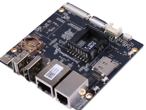 BeagleBoard.org®推出的BeaglePlay®为使用计算机进行开发带来乐趣 - 知乎