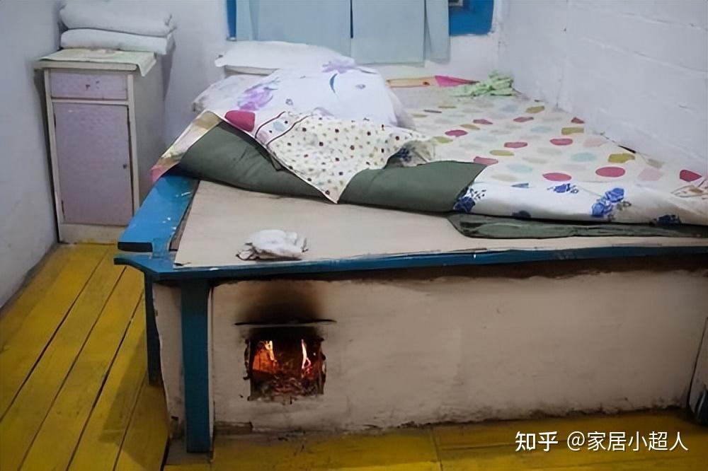 东北的“火炕”到底有多厉害?可以用来待客、还能当卧室和餐厅? - 知乎