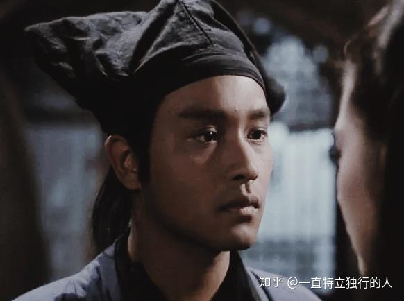 哥哥的宁采臣绚烂了那个时代的倩女幽魂