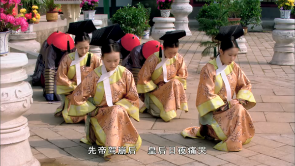 如果你是《甄嬛传》的主子,你会选择哪些下人服侍你? - 知乎