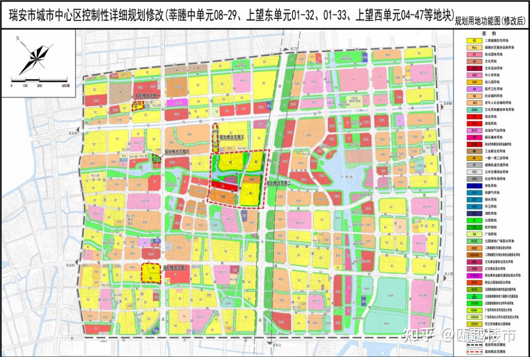 瑞安锦湖街道未来规划图片